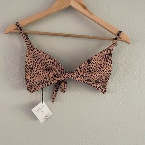 Skatie swimwear triangle top